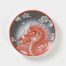 Porcelain plate 