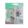 SE BLANCA switch, 10 A, 2 keys, IP20, hidden, white, Blnvs010501