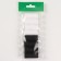 Set of threads 40/2, 150 m, 8 pcs, black/white color