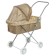 Puppet stroller No. 1, beige color