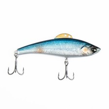 Wobbler sinking vertical LJ Pro Series Basara Vib S, 8 cm, color 124