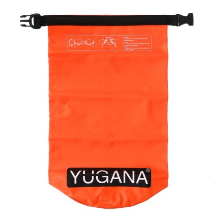Yugana a herringle, PVC, waterproof 10 liters, one belt, orange-9