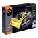 Radio -controlled designer "Construction bulldozer", 3 assembly options, 452 parts