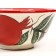 Rishtan ceramics "grenade" 15.5 cm, medium, medium