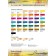 Oil paint in a tube 120 ml, ZHK "Sonet", blue medium, 2605526