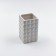 Joy Home toothbrushes, ceramics, white square