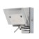 Bra "Ralph" 1x4.6W Led Chrome 20.5x12x18cm