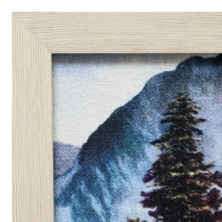 Tapestry painting "Family Wolves" 34*44 cm Mix-1