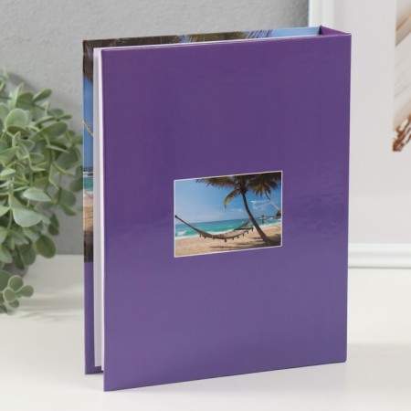 Photo album for 200 photos 10x15 cm "Beach-3. Gamak"-1