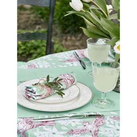 Serving napkin Origami, size 40x40 cm-2
