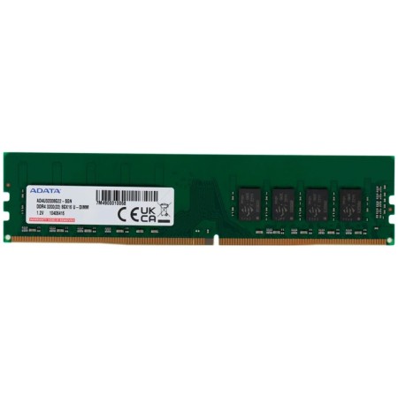 RAM ADATA DDR4 8GB 3200MHz Premier (AD4U32008G22-SGN)