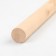 Basket for macrama wooden, without coating, d = 2.2 × 20 cm