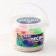 Kinetic sand, 2 molds, 300 g, white color