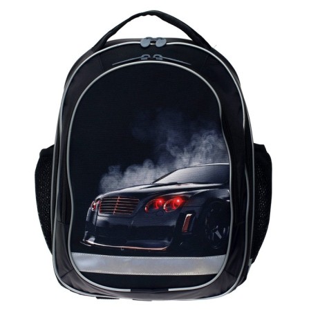 School backpack, 37 x 27 x 16 cm, ergonomic back, calligrata b "Call"-9