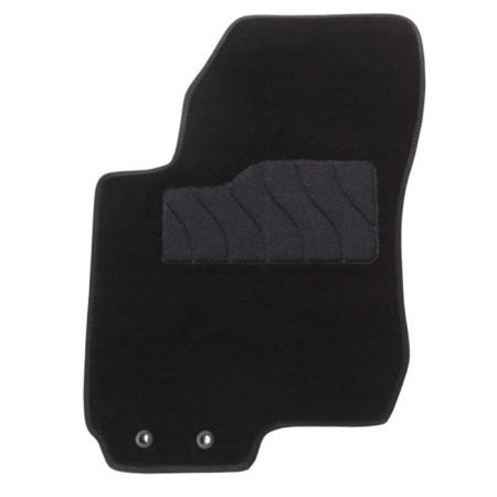 Rubber-based pile rugs Kia Ced 2007-2012-1