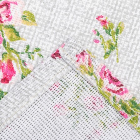 Apron of Dolyana Roses On Linen 60x70 cm, 100% cotton, miter 164 g/m2-3