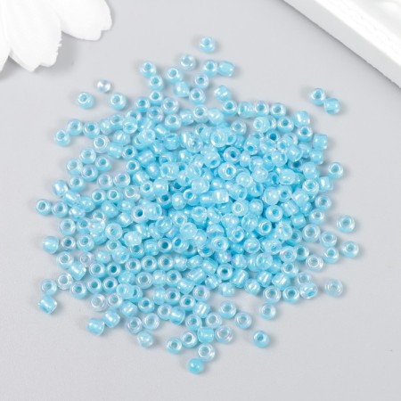 Beads "Zlatka" 08/0, 3 mm, 10 g 0215 St.-1