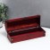 Casket Wood for a bottle "Duke" 12x34x11 cm