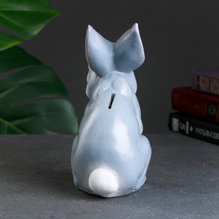 Piggy bank "Hare Tosha" 13x10x20cm-9