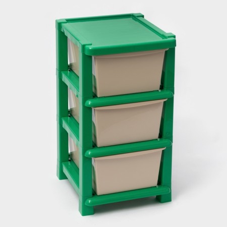 Gosque for storage of the deed "Module", 3 sections-1