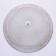 Ariadne chandelier, 3x60W E27, white, golden 37x37x14 cm