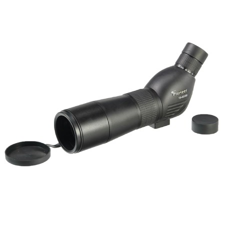 Visual pipe Veber Pioneer, 15-45 × 60 s-1