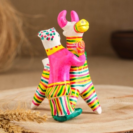 Filimonovskaya toy "Hostess 2"-1