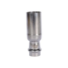 Transitional rimmer RSS-0020-002818, VPR-NPR, D = 28 X 18 mm, press, stainless steel