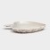 Ceramic "Heart" baking form, gray, 1 variety, Iran