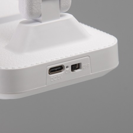 Table lamp with a stand for the phone "Uno" 4W LED USB 2700-6500k White-13