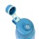Water bottle, 1 l, "movement - life", blue