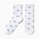 New Year. Gift set of mask and socks KAFTAN "KISA" P, 36-39 (23-25 ​​cm)