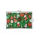 Decorative panel with photo printing "Ginger gingerbread", horizontal, size 100x150 cm