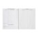 Universal diary for grades 1-11, "Moto", solid cover 7BC, glossy lamination, 40 sheets
