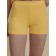 Female set, size s, yellow color