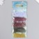 Round beads 8/0 "Mood Autumn" 5 colors x 10 g 20x8x0.7 cm