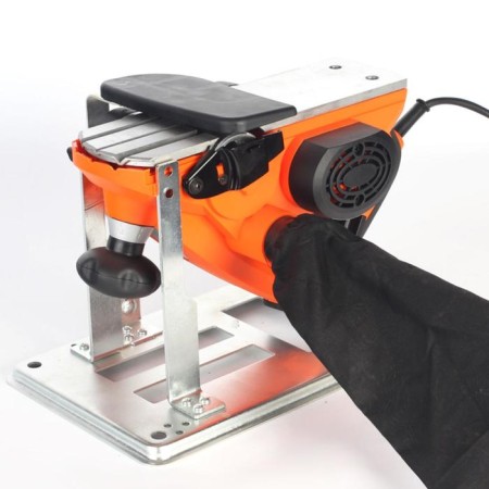 Electric Rubanok Patriot PL822, 900W, 82 mm, mount, set for sample quarter-1