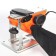 Electric Rubanok Patriot PL822, 900W, 82 mm, mount, set for sample quarter