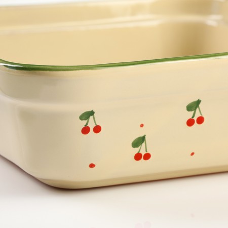 Baking capacity "Tetra with a lid" 1.2l / 10x22x19.5cm, country-2