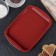 Baking uniform "rectangle", silicone, 27 × 18 cm, color mix
