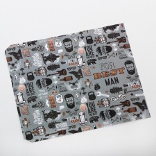 Chocolate wrapper, confectionery packaging 