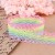 The rainbow is tender