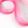 A strand for hair on a hairpin "Asterisk" 40 cm