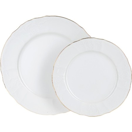 Dining Service 6/25 BERNADOTTE, Decor "Gold Gold", 25 items-6