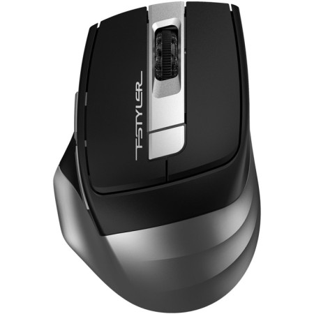Mouse A4Tech FSTYLER FB35S Gray/Black Optical (2000DPI) Wireless BT/Radio USB for N 102939