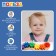 Developing sorter "Funny caterpillar"