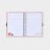 New Year. Notepad on a lock of 50 sheets "New Year's desires"