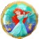 Air balloon "Ariel", 17 inch, foil, princesses