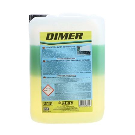 ATAS "Dimer" contactless washing tool, concentrate, 10 kg-2