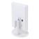 Luazon KZ-06 mirror, backlight, 26.5 x 16 x 12 cm, 22 diodes, sensory button, white